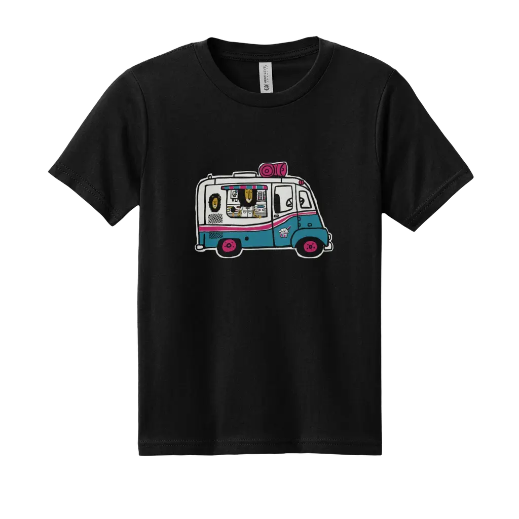 ICE CREAM TRUCK (Youth Size)