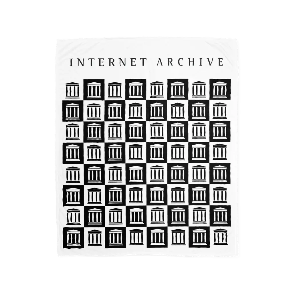 Internet Archive Checker Blanket