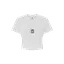 Internet Archive Crop Top (Black Text) thumbnail 1