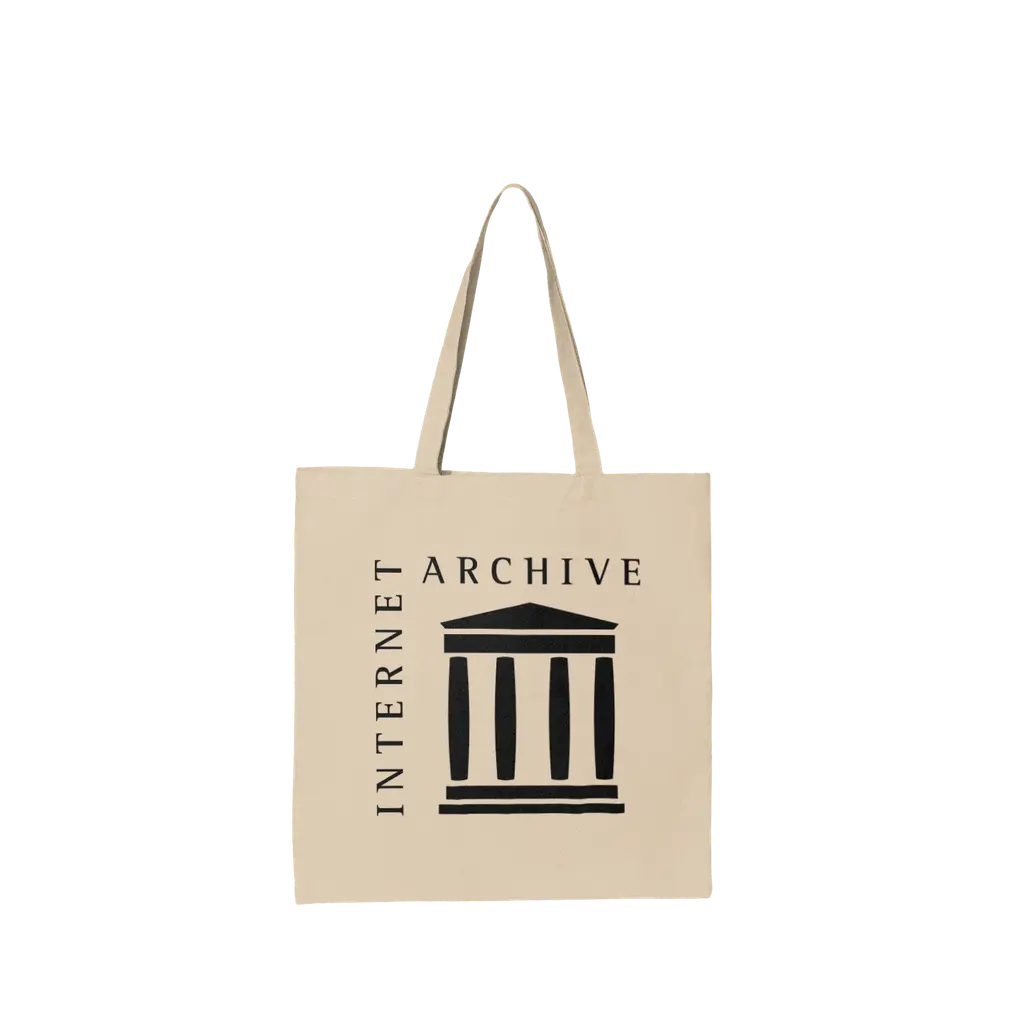 Logo Tote Bag (Canvas)