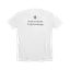 Internet Archive Headquarters Photo Tee (White) thumbnail 2