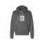 Internet Archive Hoodie (White Text) thumbnail 5