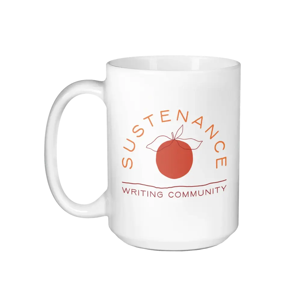 Sustenance Logo Mug