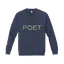 "Poet" w/ Sleeve Detail Crewneck thumbnail 7