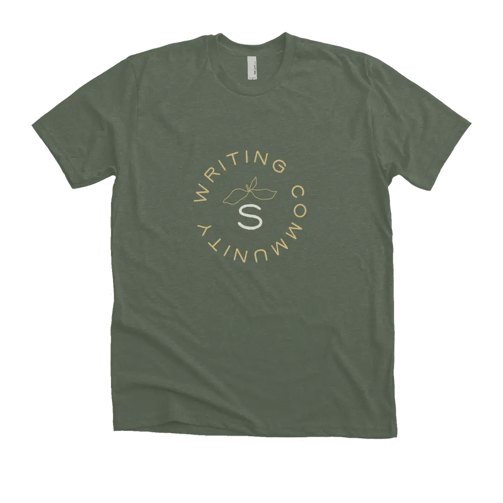 "Be a Goddamn Poet" T-Shirt