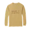 "Make it Poetry" Long Sleeve T-Shirt thumbnail 1