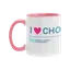 I ♥️ CHOP Mug thumbnail 3