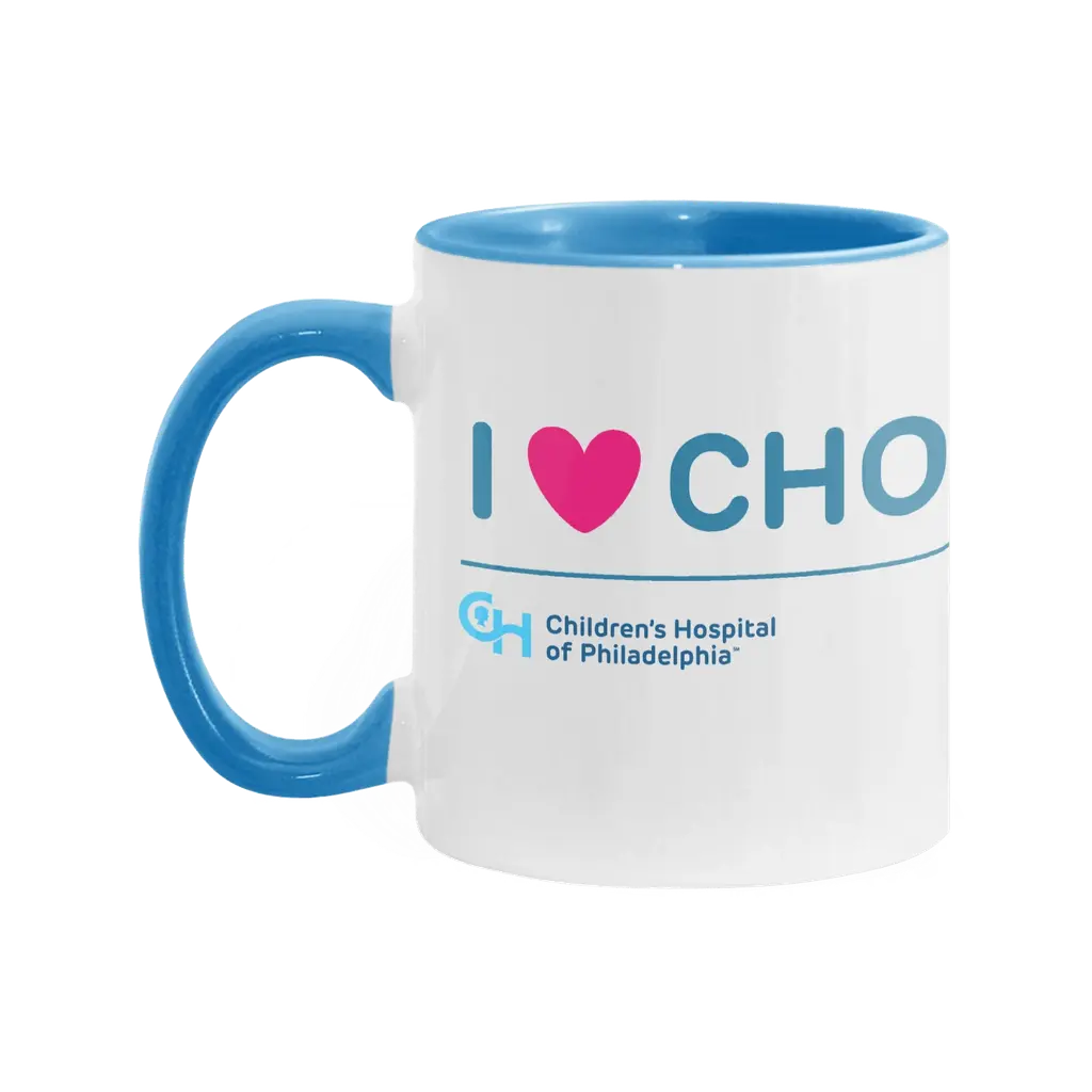 I ♥️ CHOP Mug