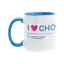 I ♥️ CHOP Mug thumbnail 1