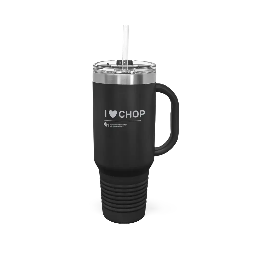 40 oz. Insulated Travel Mug