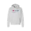 I ♥️ CHOP Premium Hoodie – Full Color thumbnail 1