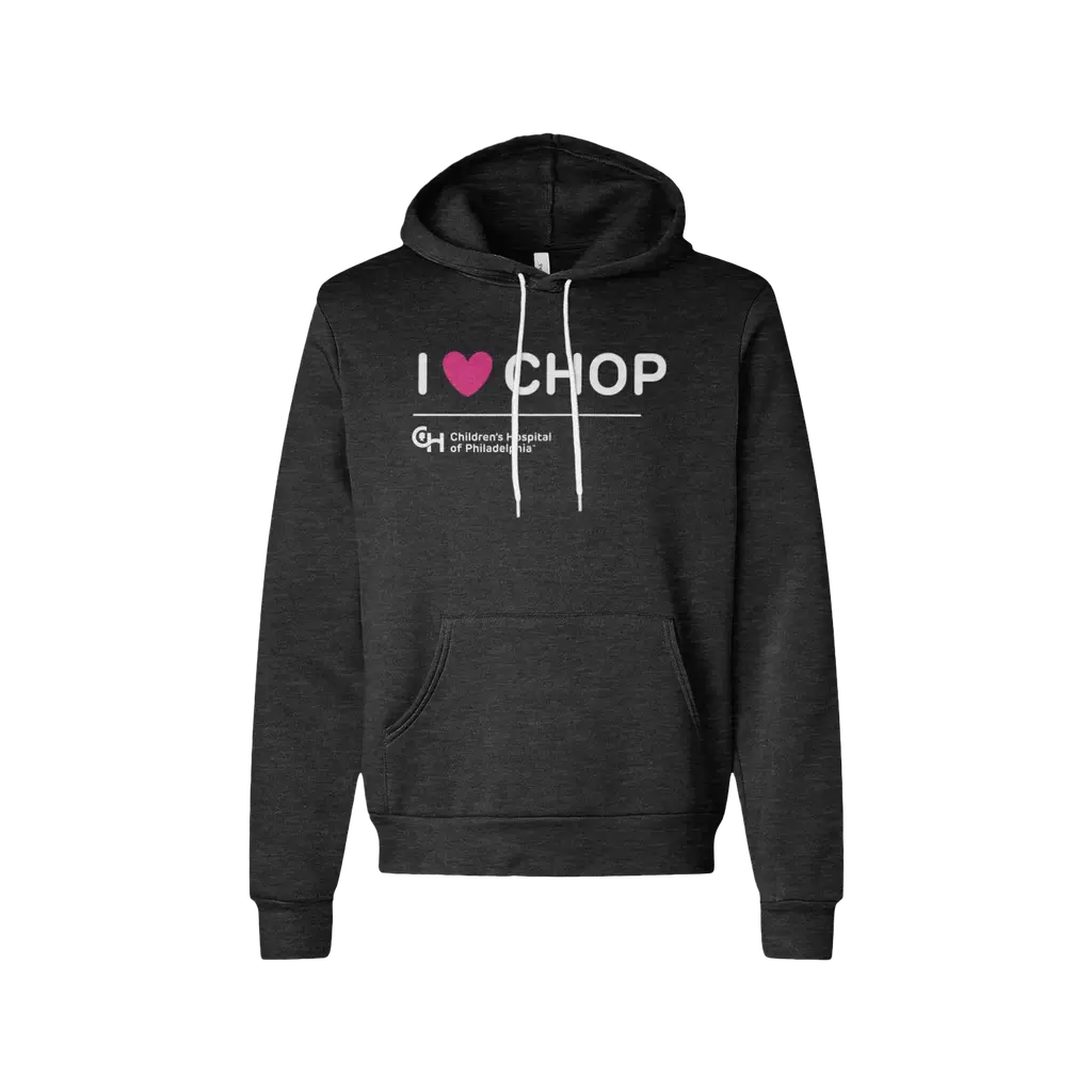 I ♥️ CHOP Premium Hoodie - Classic 