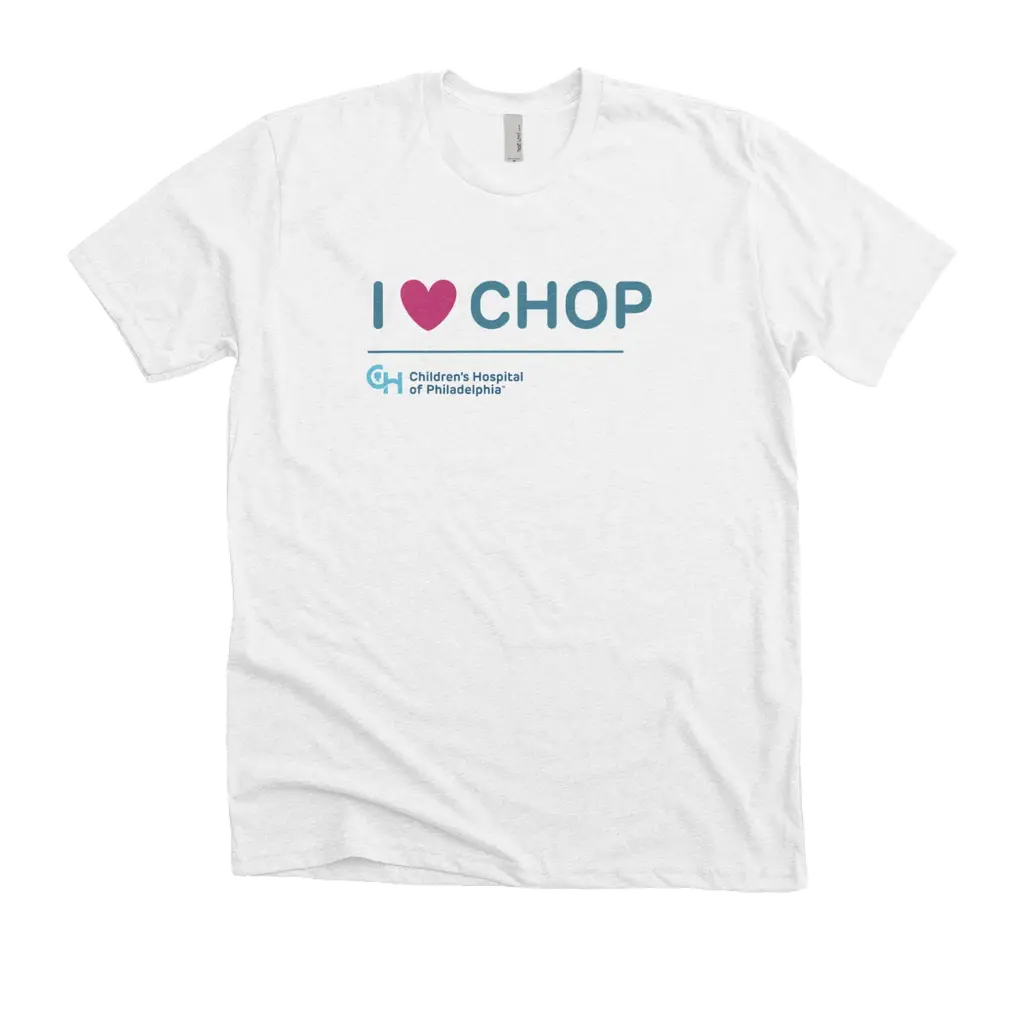 I ♥️ CHOP Tee -  Full Color