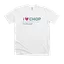 I ♥️ CHOP Tee -  Full Color thumbnail 1