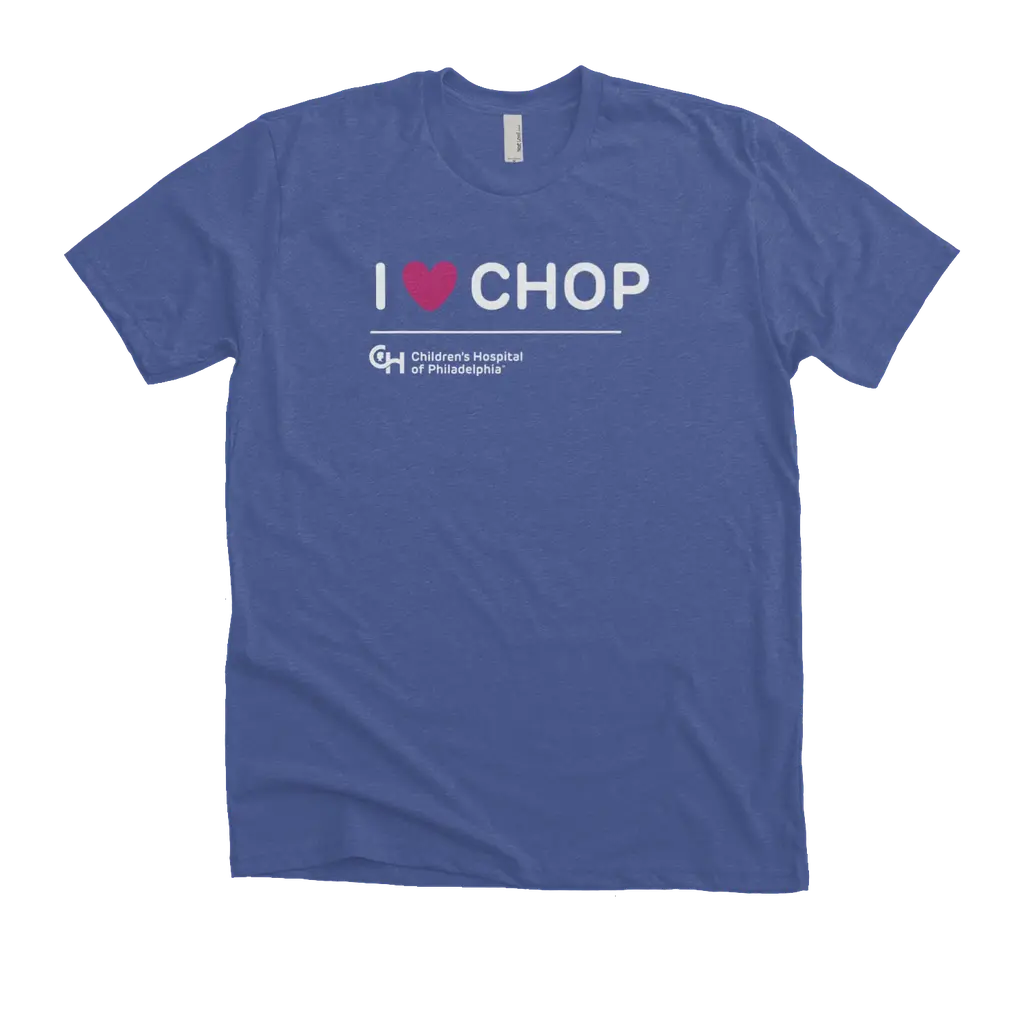 I ♥️ CHOP Tee - Classic 