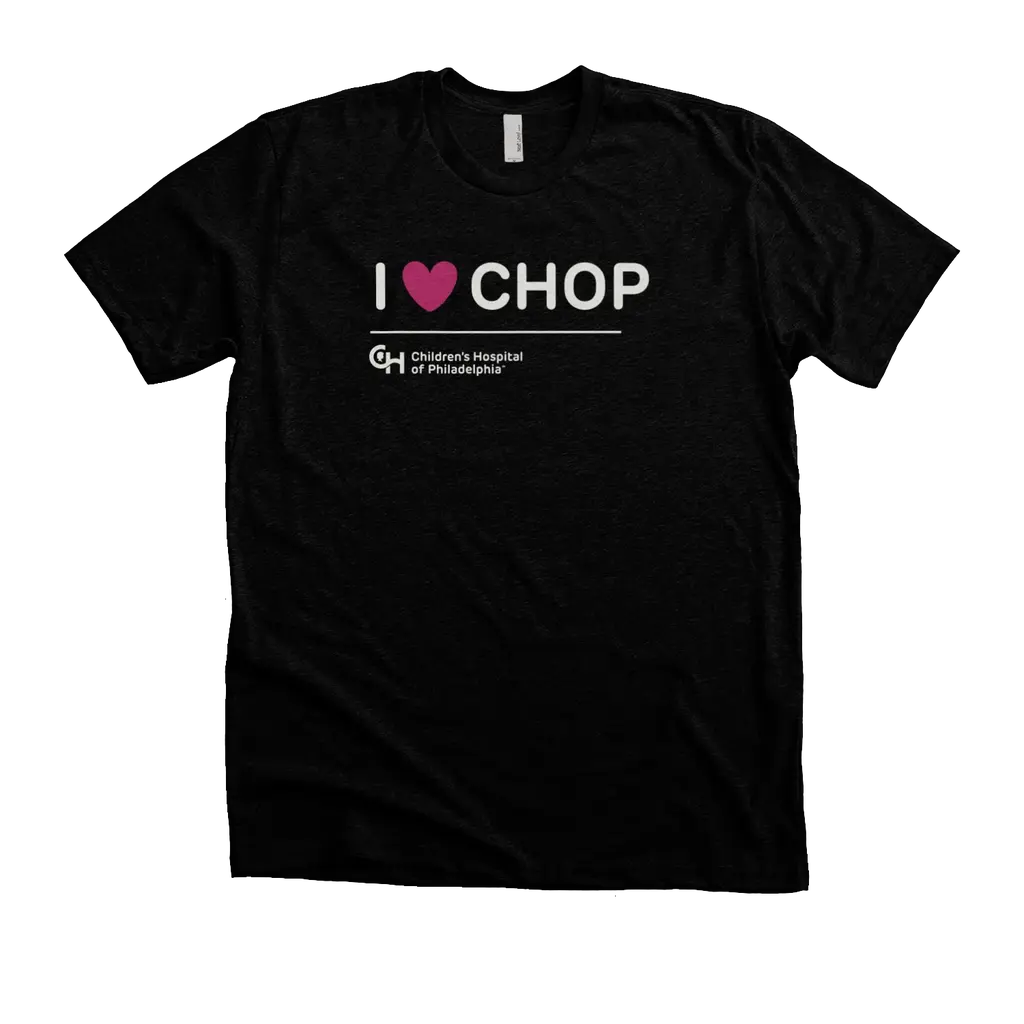 I ♥️ CHOP Tee - Classic 