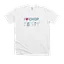 I ♥️ CHOP Tee- Limited Edition Design  thumbnail 3