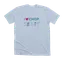 I ♥️ CHOP Tee- Limited Edition Design  thumbnail 5
