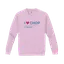 I ♥️ CHOP Crewneck Sweatshirt - Full Color  thumbnail 1