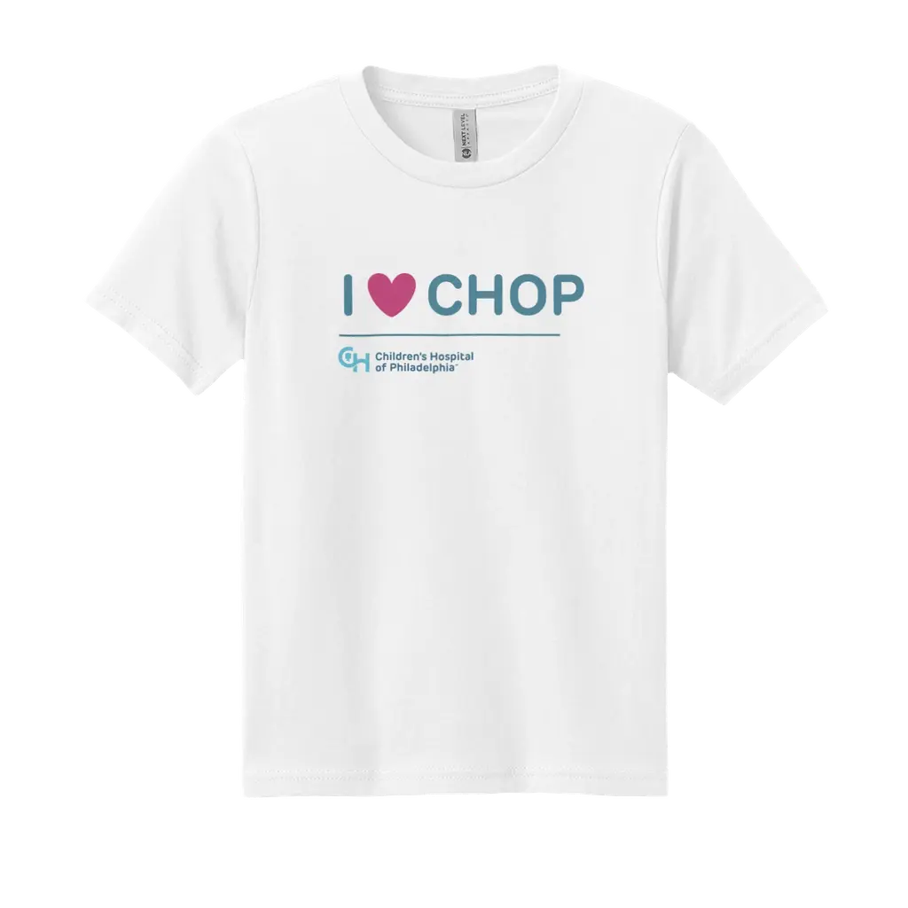 I ♥️ CHOP Youth Tee - Full Color