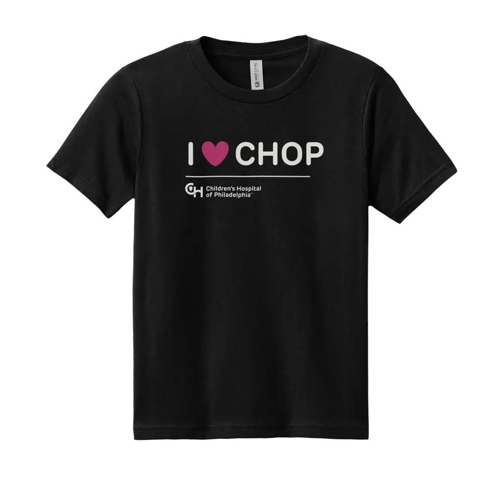 I ♥️ CHOP Youth Tee-  Classic 