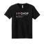 I ♥️ CHOP Youth Tee-  Classic  thumbnail 3