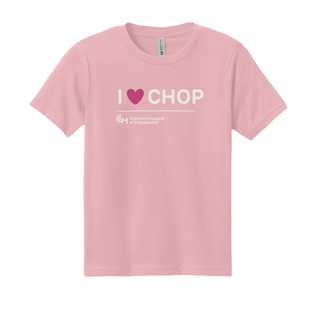I ♥️ CHOP Youth Tee-  Classic 