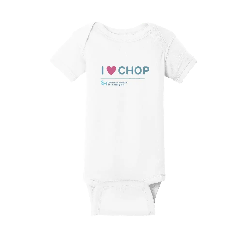 I ♥️ CHOP Onesie