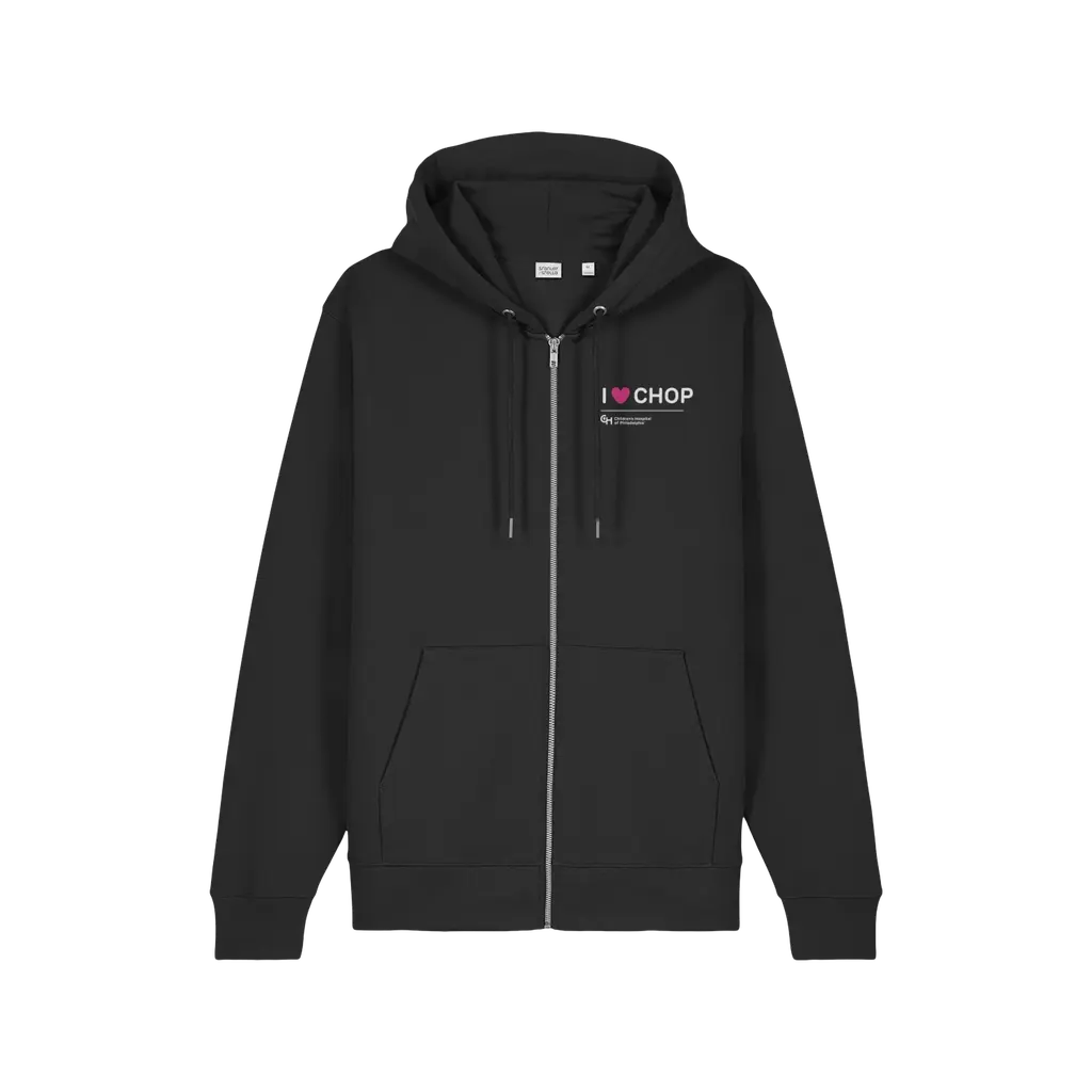 I ♥️ CHOP Full-Zip Hoodie - Classic