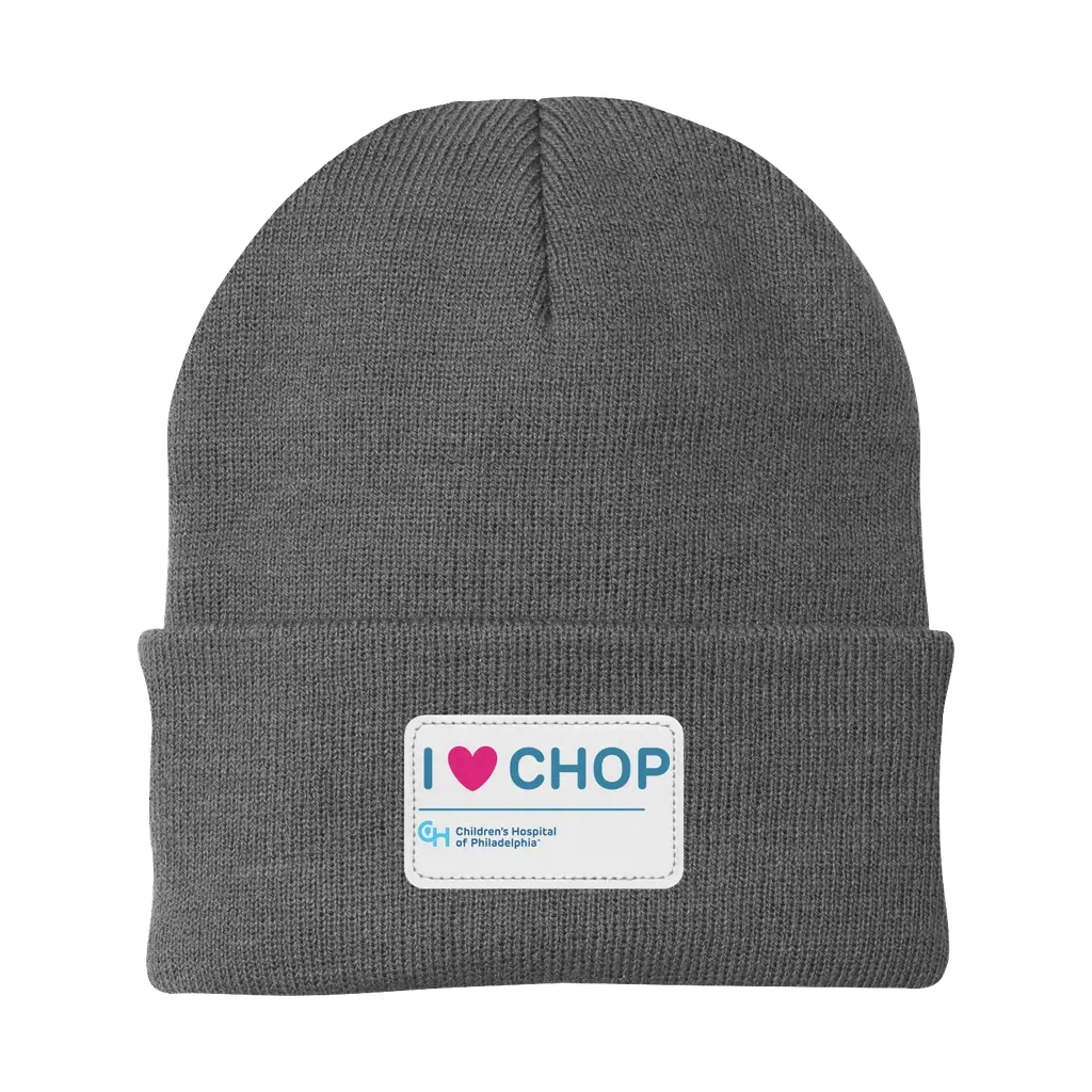I ♥️ CHOP - Knit Cap