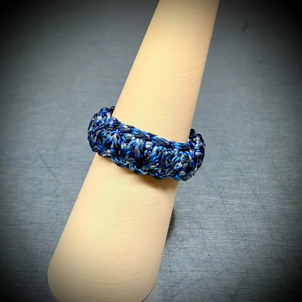 Wide band “Blue Marble“