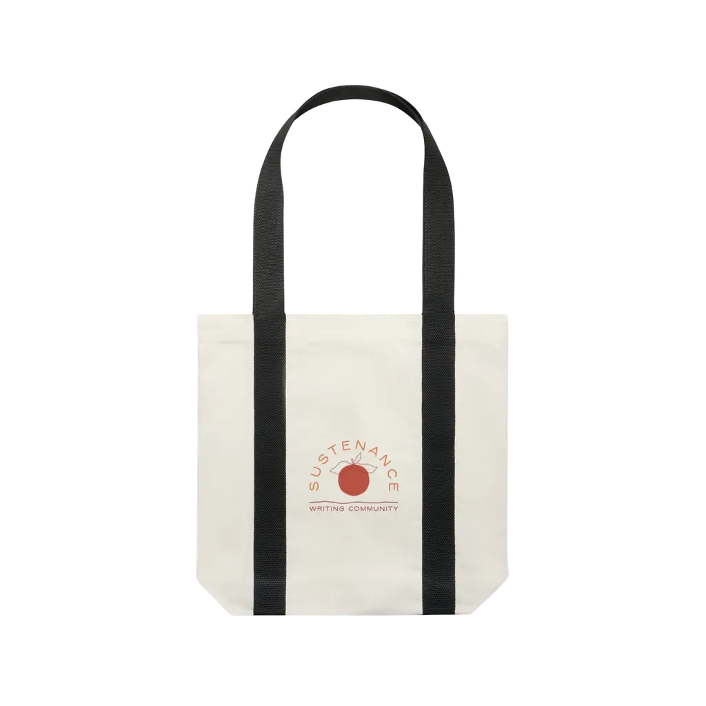 Arch Logo Two-Tone Tote