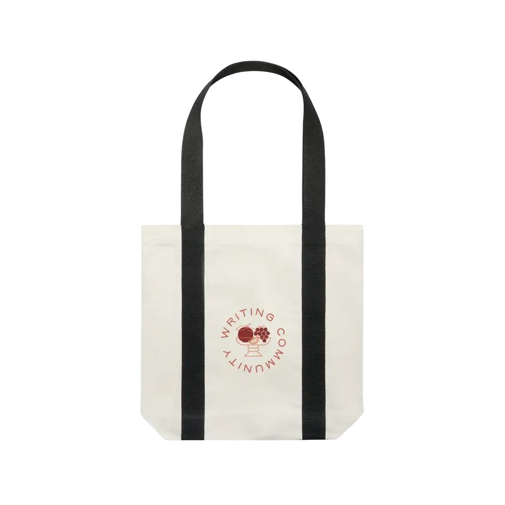 Fruit Two-Tone Tote