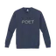 "Poet" Crewneck thumbnail 5