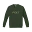"Poet" Crewneck thumbnail 1