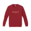 "Poet" Crewneck thumbnail 7