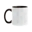 Two-Tone Ceramic Mug thumbnail 1