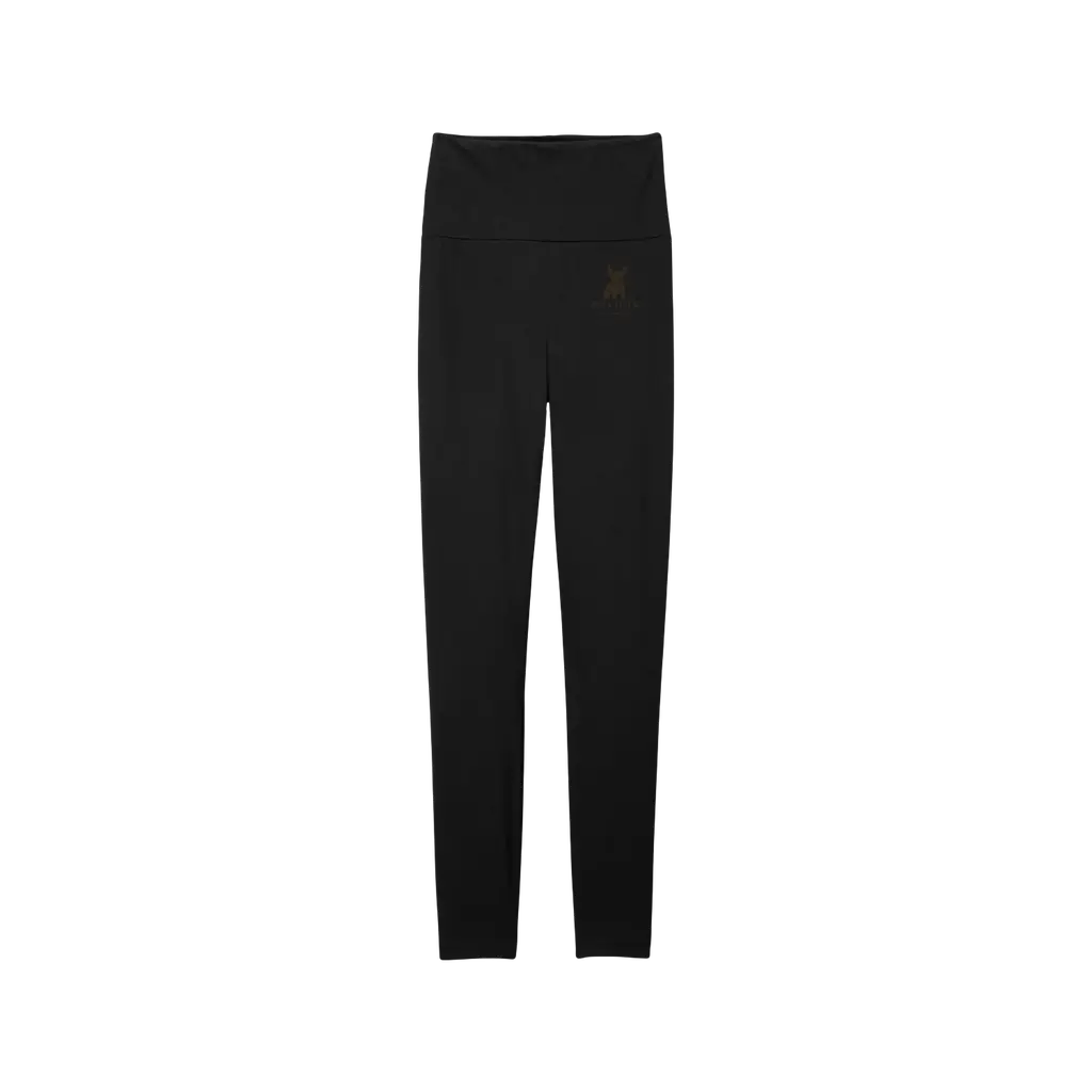 Logo Leggings