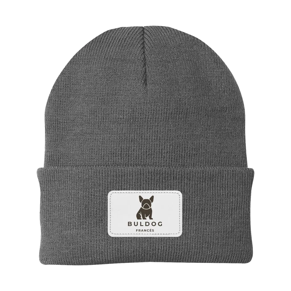 Logo Knit Hat