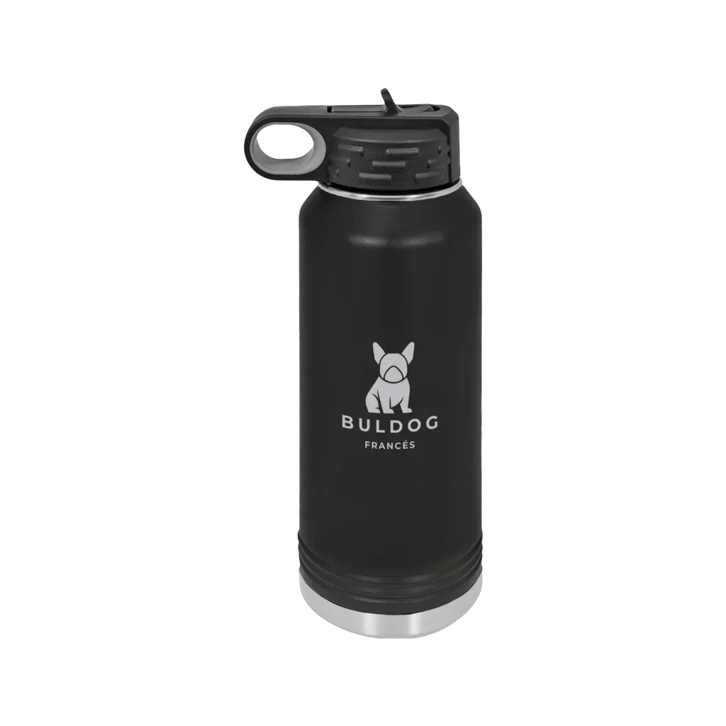 Logo Laser Etched 32oz Bottle