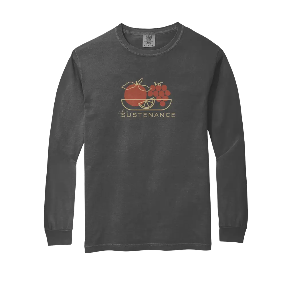 Fruit Long Sleeve T-Shirt