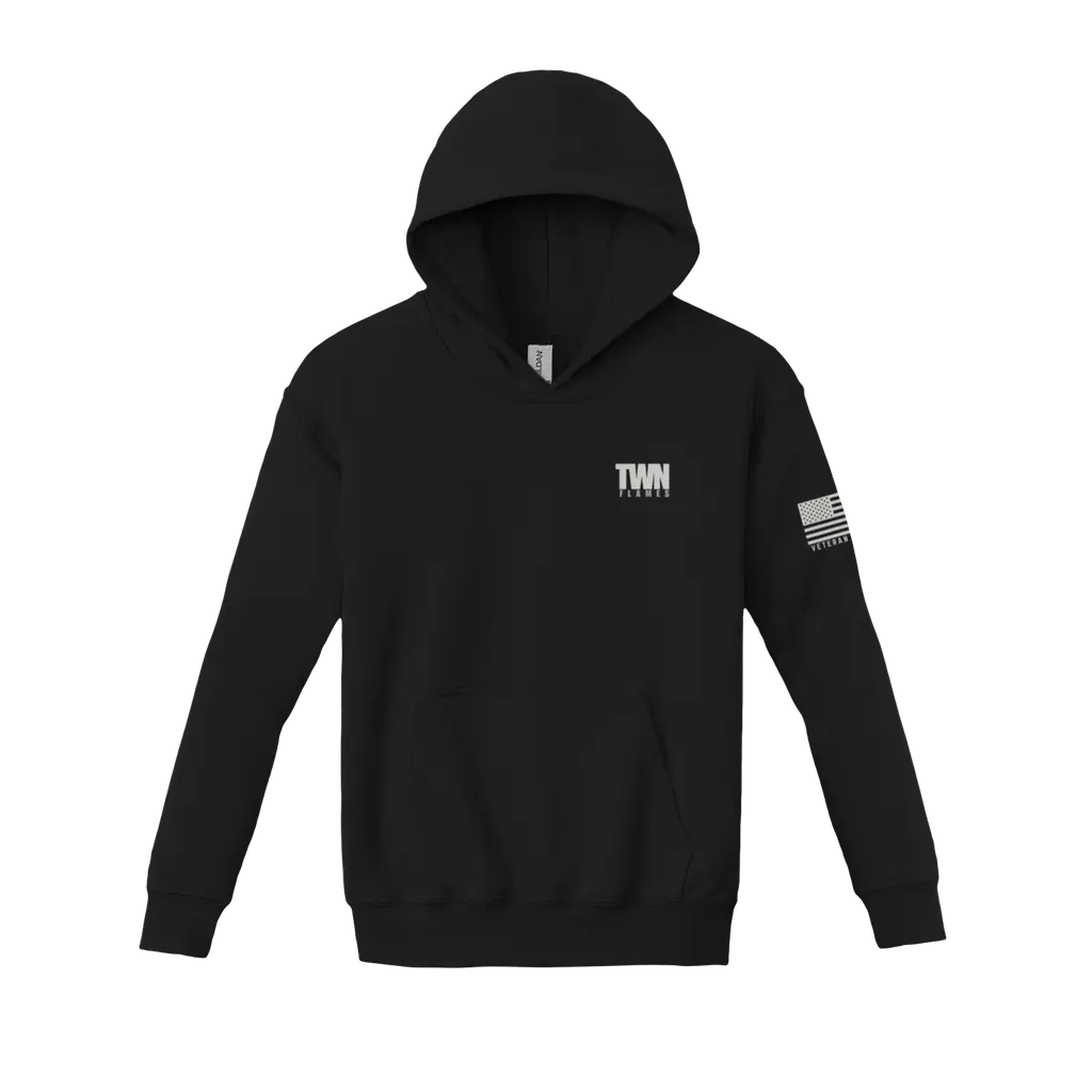 TWN Flames Youth Hoodie