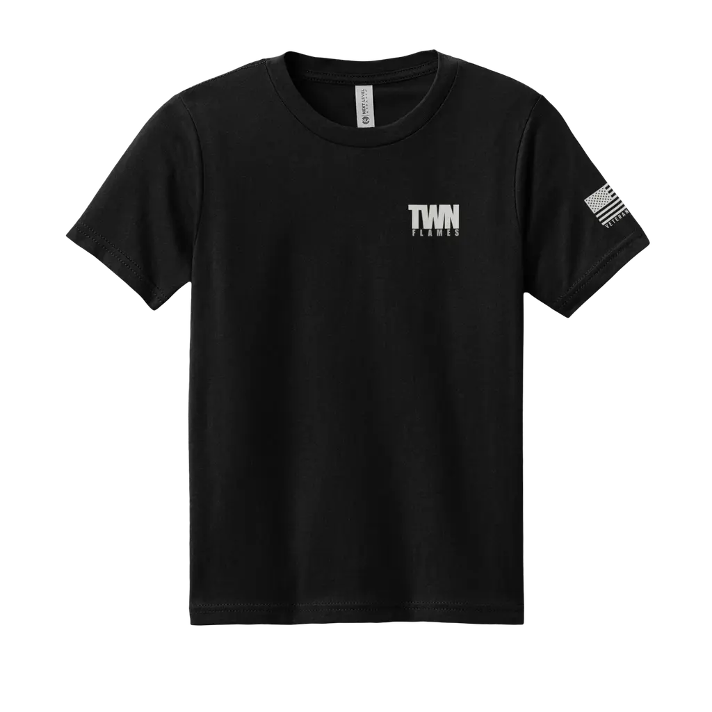 TWN Flames Youth Tee