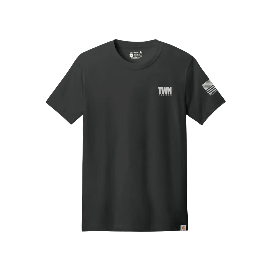 TWN Flames x Carhartt Tee