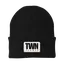 TWN Flames Beanie  thumbnail 1