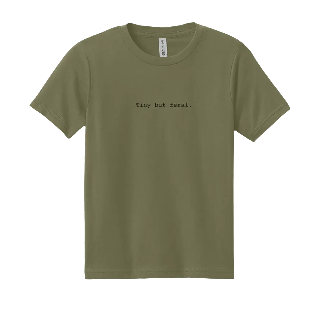 Youth Feral Tee