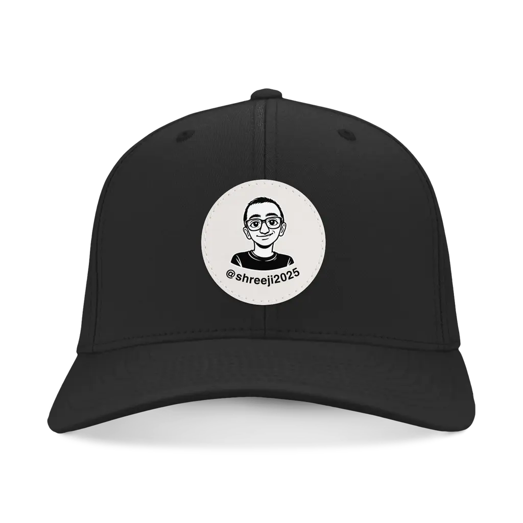 Shreeji Baseball Hat