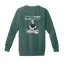 Veggie Sandwich Club Comfort Colors Crewneck thumbnail 4