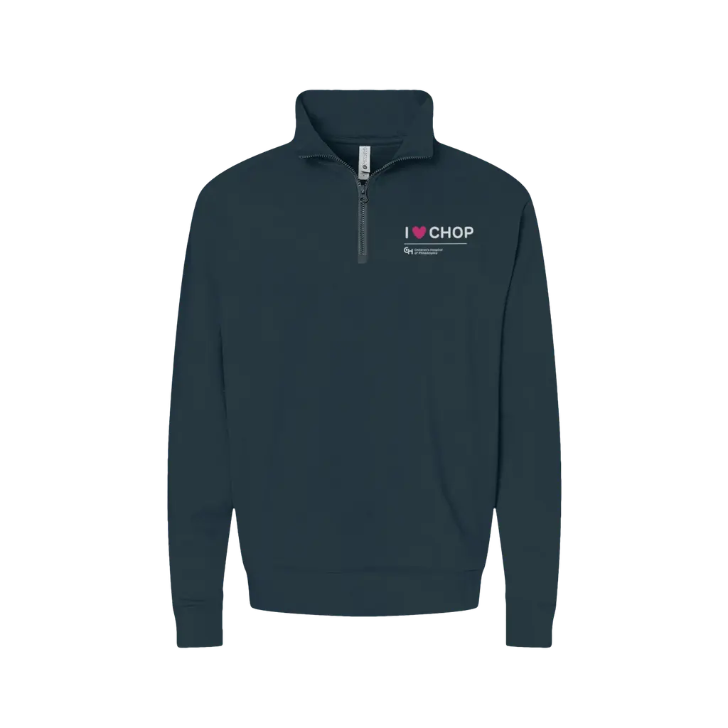 I ♥️ CHOP Pullover - Classic