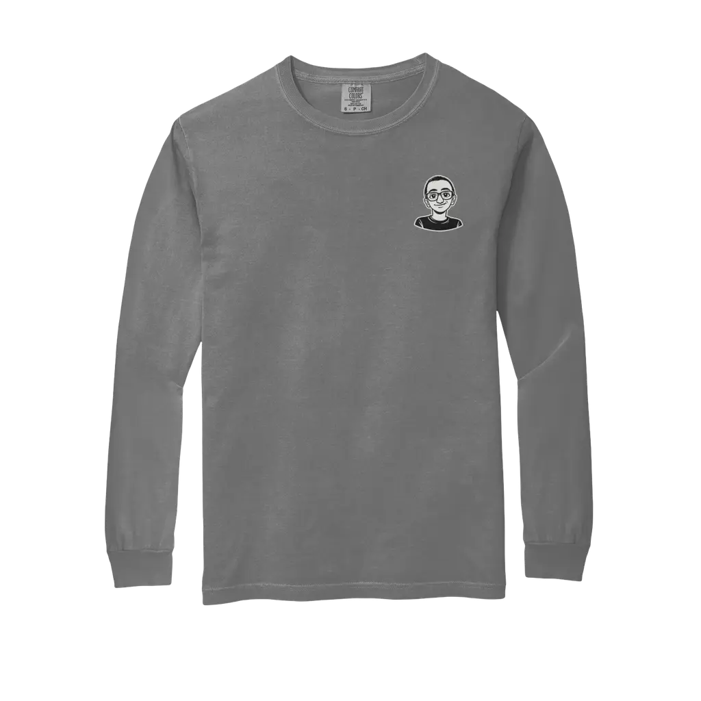 Veggie Sandwich Club Long Sleeve Tee